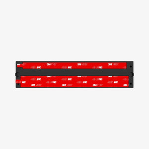 Spigen S341 watch band organizer rear adhesive mounting view
