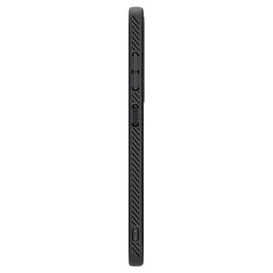 Spigen Galaxy S25 Plus Case – Liquid Air – Matte Black – product image 5