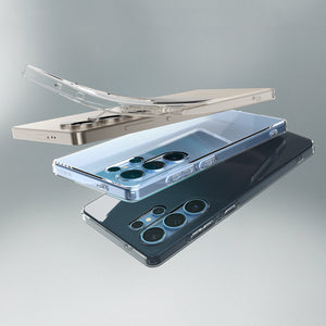 Spigen Galaxy S25 Ultra Case - Liquid Crystal – Crystal Clear – product image 11