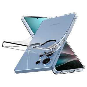 Spigen Galaxy S25 Ultra Case - Liquid Crystal – Crystal Clear – product image 6