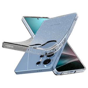 Spigen Galaxy S25 Ultra Case - Liquid Crystal – Crystal Quartz – product image 7