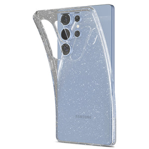 Spigen Galaxy S25 Ultra Case - Liquid Crystal – Crystal Quartz – product image 8