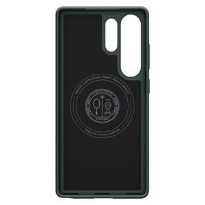 Spigen Galaxy S25 Ultra Case - Thin Fit MagFit – Abyss Green – product image 3