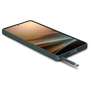 Spigen Galaxy S25 Ultra Case - Thin Fit MagFit – Abyss Green – product image 10