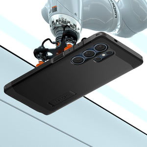 Spigen Galaxy S25 Ultra Case – Tough Armor AI (MagFit) – Black – product image 11
