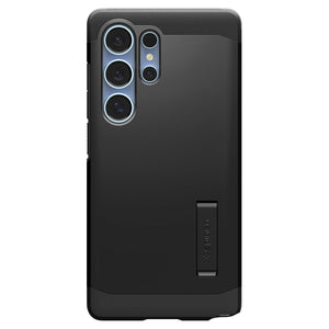 Spigen Galaxy S25 Ultra Case – Tough Armor AI (MagFit) – Black – product image 2