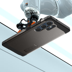 Spigen Galaxy S25 Ultra Case – Tough Armor AI (MagFit) – Gunmetal – product image 4