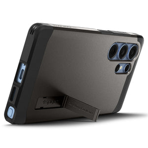 Spigen Galaxy S25 Ultra Case – Tough Armor AI (MagFit) – Gunmetal – product image 5