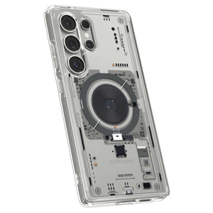 Spigen Galaxy S25 Ultra Case Ultra Hybrid MagFit Neo One view 7