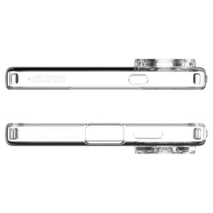 Spigen Galaxy S25 Edge Case – Liquid Crystal – Crystal Clear – product image 9