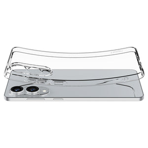 Spigen Galaxy S25 Edge Case – Liquid Crystal – Crystal Clear – product image 3