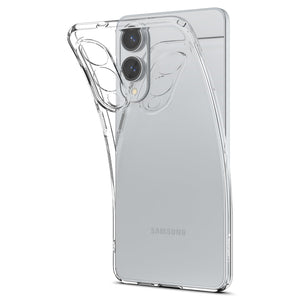 Spigen Galaxy S25 Edge Case – Liquid Crystal – Crystal Clear – product image 4