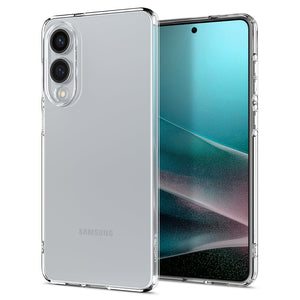 Spigen Galaxy S25 Edge Case – Liquid Crystal – Crystal Clear – product image 2