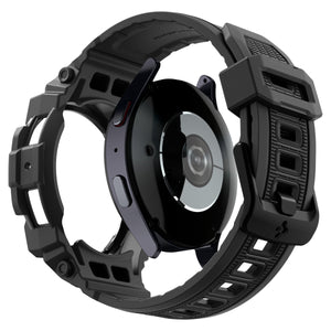 Spigen Galaxy Watch 7 (44mm) Case+Band Case Rugged Armor Pro view 7