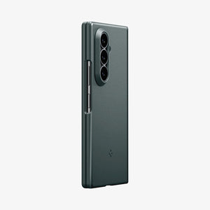 Spigen Galaxy Z Fold 8 Ultra Case Air Fit Pro MagFit - Abyss Green - image 5