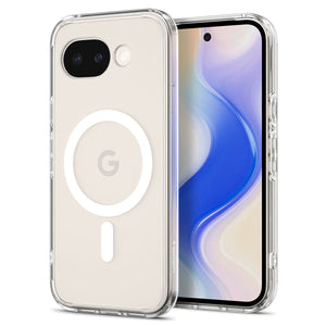 Spigen Google Pixel 10a Case Ultra Hybrid MagFit (MagSafe Compatible, PixelSnap Ready) view 7