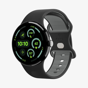 Spigen Google Pixel Watch 5 (45mm) Band – Nano Pop - Black Sesame - image 2