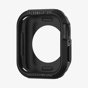 Spigen Apple Watch 41mm/40mm Rugged Armor case - Black - image 3
