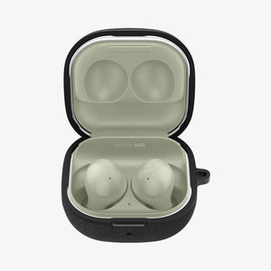 Spigen Galaxy Buds 2 Case - Urban Fit - Black - image 5