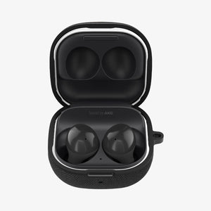 Spigen Galaxy Buds 2 Case - Urban Fit - Black - image 6