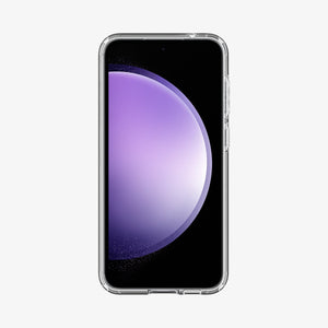Spigen Galaxy S23 FE Case – Ultra Hybrid – Crystal Clear – detail image 2