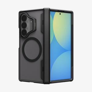 Spigen Galaxy Z Fold 8 Ultra Case Optik Armor Pro MagFit - Black - image 6