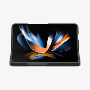 Spigen Galaxy Z Fold 4 Series Case – Neo Hybrid S – Black – detail image 7