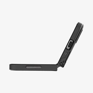Spigen Galaxy Z Fold 4 Series Case – Neo Hybrid S – Black – detail image 17