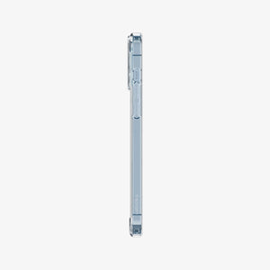 Spigen iPhone 13 Pro Max Case – Ultra Hybrid - Crystal Clear side profile