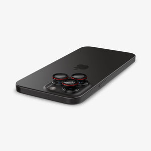 Spigen iPhone 16 Pro Max / 16 Pro Lens Protector – Optik Pro EZ Fit – L-Series product image 4