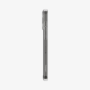 Spigen Ultra Hybrid case for iPhone 15 Pro in Crystal Clear – detail image 5