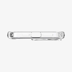 Spigen Ultra Hybrid case for iPhone 15 Pro in Crystal Clear – detail image 6