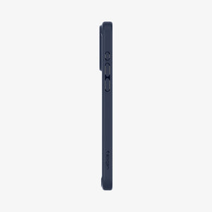 Spigen Ultra Hybrid case for iPhone 15 Pro in Navy Blue – detail image 5