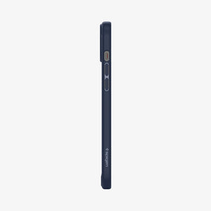 Spigen Ultra Hybrid case for iPhone 15 Plus in Navy Blue – detail image 5