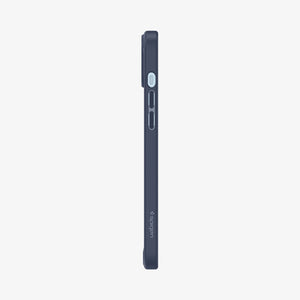 ACS04816 - iPhone 14 Pro Max Case Ultra Hybrid in crystal clear showing the back