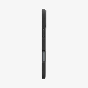 Spigen Core Armor case for iPhone 16 Plus in Matte Black – detail image 5