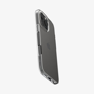 Spigen iPhone 16 Pro Liquid Crystal case – side and camera edge view