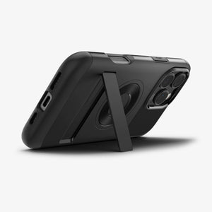 Spigen iPhone 16 Pro Max Case Slim Armor (MagFit) view 14