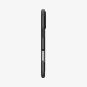Spigen iPhone 16 Pro Max Case - Slim Armor (MagFit) - Black - image 10