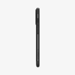 Spigen iPhone 16 Pro Max Case - Slim Armor (MagFit) - Black - image 11