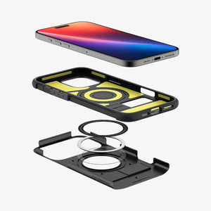 Spigen iPhone 16 Pro Max Case Slim Armor (MagFit) view 15