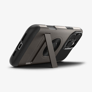 Spigen iPhone 16 Pro Max Case Slim Armor (MagFit) view 3
