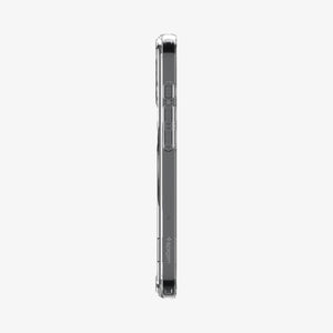 Spigen iPhone 16 Case – Ultra Hybrid S (MagFit) – Crystal Clear – detail image 11
