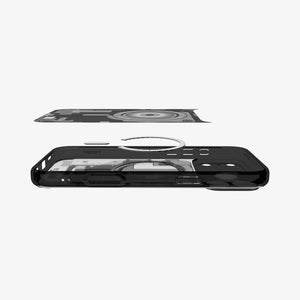 Spigen iPhone 18 Pro Max Ultra Hybrid Zero One (Mag Fit) - Zero One Black - image 4