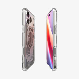 Spigen iPhone 18 Pro Max Ultra Hybrid Zero One (Mag Fit) - Zero One Natural Titanium - image 3