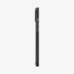 Spigen Ultra Hybrid Zero One (MagFit) case for iPhone 15 in Zero One Black – detail image 6