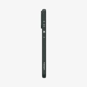 Spigen Liquid Air case for iPhone 15 Pro in Abyss Green – detail image 10
