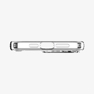 Spigen Ultra Hybrid Zero One (MagFit) case for iPhone 15 Pro in Zero One White – detail image 9