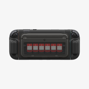 Rear game card storage on Spigen Snap Switch Nintendo Switch 2 case