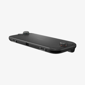 Side angle of closed Spigen Thin Fit 360 case